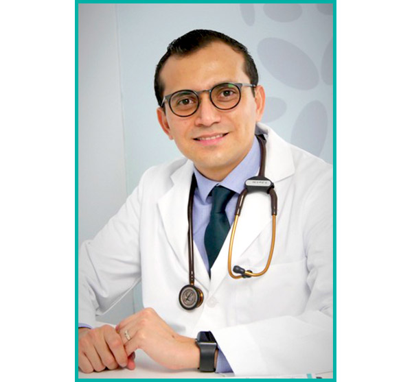 Dr. Jorge Luis de León Rendón