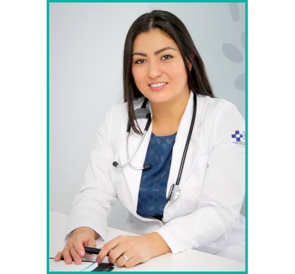 Dr Raquel Yazmin López Pérez 